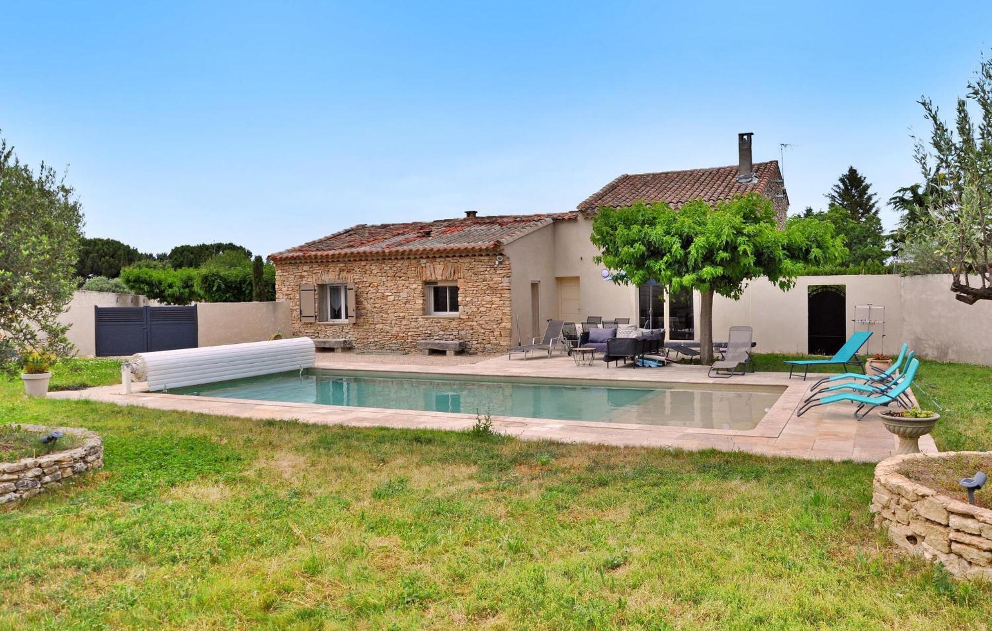 Le Gite Du Luberon Robion en Luberon Exterior foto